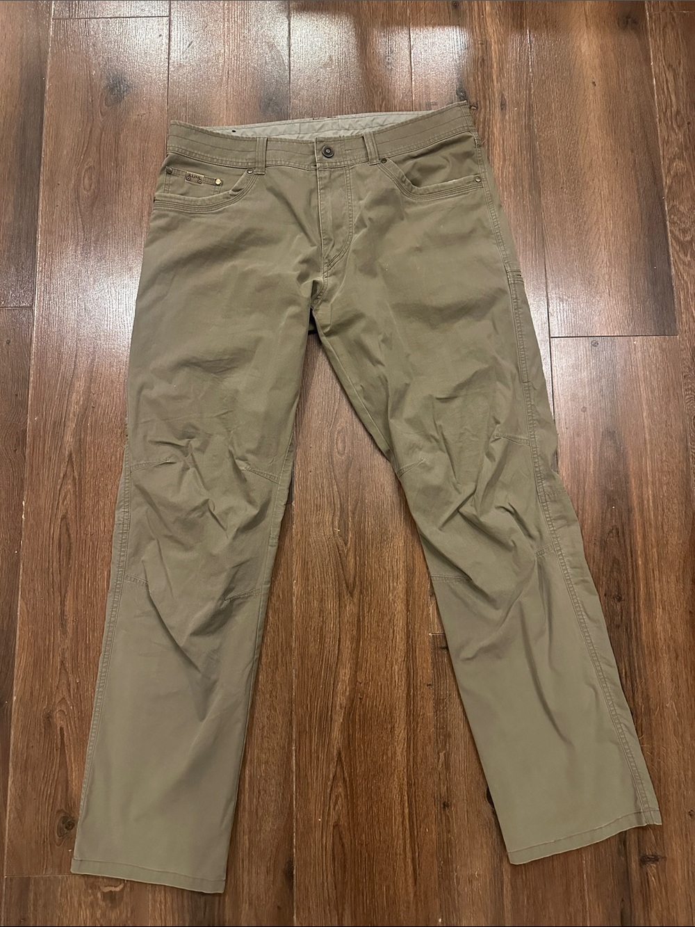 Kuhl Men's Vintage - Patina Dye Revolvr